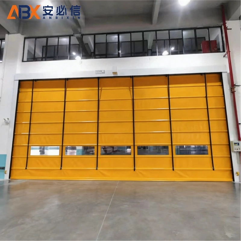 湛江市快速堆积门