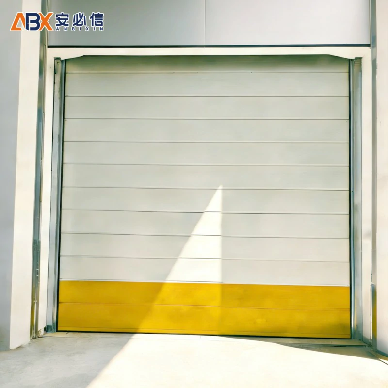 湛江市电动提升门
