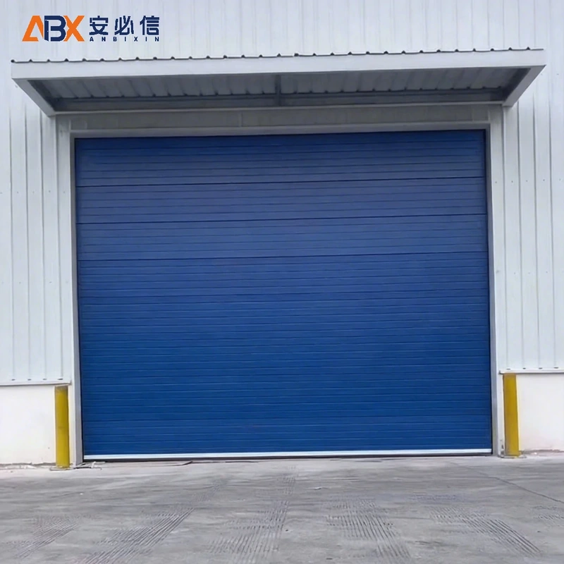 湛江市铝质快速门