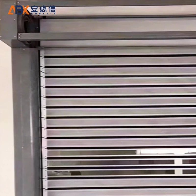 湛江市金属快速门